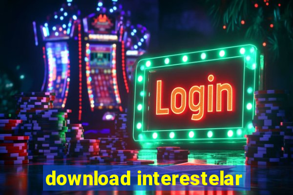 download interestelar